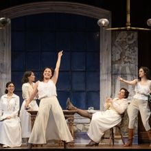 Video: Watch Highlights from SUFFS on Broadway