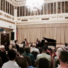 An Die Musik Presents: Die Schöne Müllerin at Union Temple of Brooklyn