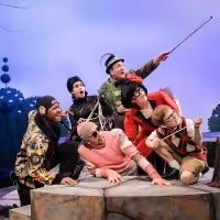 BWW Review: JAMES AND THE GIANT PEACH at Des Moines Playhouse: A Magical Journey…