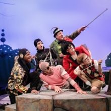BWW Review: JAMES AND THE GIANT PEACH at Des Moines Playhouse: A Magical Journey Acro