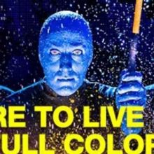Van Wezel Performing Arts Hall Announces Rescheduled Dates for BLUE MAN GROUP