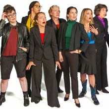 ACT Contemporary Theatre Extends Season Opener POTUS: OR, BEHIND EVERY GREAT DUMBASS