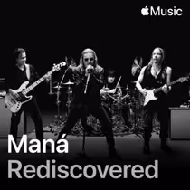 MANÁ Becomes First Latin Artist Featured on Apple Music's REDISCOVERED