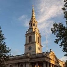 St Martin-in-the-Fields in Trafalgar Square Looks For New Ways to Remain 'The Church 