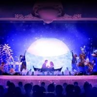 Original Stage Adaptation of THE LITTLE MERMAID to Headline the Disney Wish