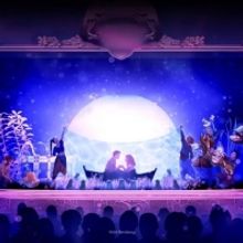 Original Stage Adaptation of THE LITTLE MERMAID to Headline the Disney Wish