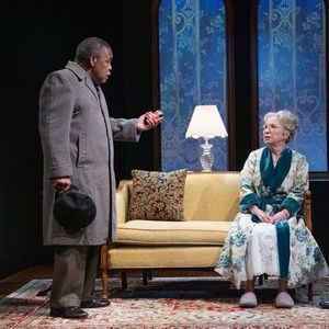 Review: DRIVING MISS DAISY at Barrington Stage Company