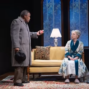 Review: DRIVING MISS DAISY at Barrington Stage Company