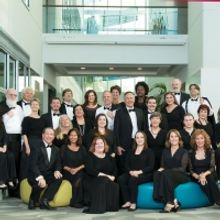 Choral Artists Of Sarasota's Present ON THE TOWN in Concert at November 7 At Rivervie