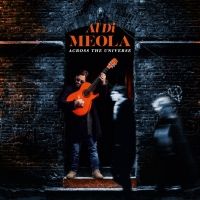 Al Di Meola Releases New Album ACROSS THE UNIVERSE