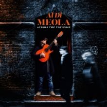 Al Di Meola Releases New Album ACROSS THE UNIVERSE