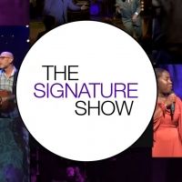 VIDEO: Signature Theatre Releases Episode 4 of THE SIGNATURE SHOW Featuring Michael…