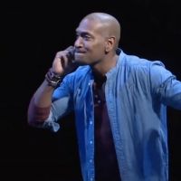 Video Flashback: Bryan Terrell Clark and Kamal Angelo Bolden in Center Theatre…