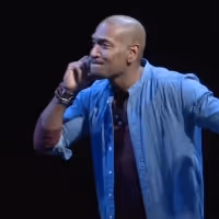 Video Flashback: Bryan Terrell Clark and Kamal Angelo Bolden in Center Theatre… Video