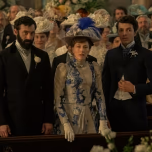 Video: Watch THE GILDED AGE Season 3 Teaser Feat. Audra McDonald, Kelli O'Hara, &…