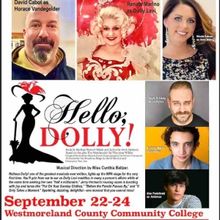 HELLO DOLLY Opens WPA Season In Greensburg
