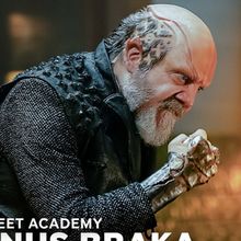 STAR TREK: STARFLEET ACADEMY Best of Nus Braka Clip Highlights Paul Giamatti
