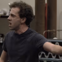 Broadway Rewind: Rob McClure & Company Arrive on Broadway in CHAPLIN! Video