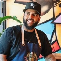 Chef Spotlight: Executive Chef Romeo Regalli of RAS PLANT BASED Ethiopian Cuisine in Crown Heights, Brooklyn