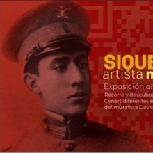 La Muestra Virtual Siqueiros Artista Militante Se Puede Visualizar A Través De Códi