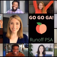 VIDEO: Ali Ewoldt, Rena Strober and More Featured in 'Go Go GA' - a Broadway PSA for…