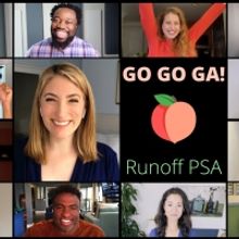 VIDEO: Ali Ewoldt, Rena Strober and More Featured in 'Go Go GA' - a Broadway PSA for