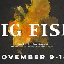 Temple Theaters Presents BIG FISH the Musical This November