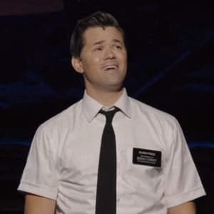 Video: Andrew Rannells Performs 'I Believe' During THE BOOK OF MORMON's Magical Mormon Mystery Week
