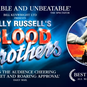 BLOOD BROTHERS 2025 Autumn Tour To Open At Milton Keynes Theatre