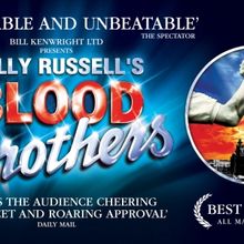 BLOOD BROTHERS 2025 Autumn Tour To Open At Milton Keynes Theatre