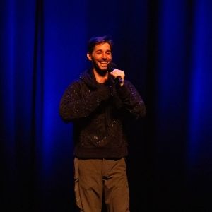 Interview: Daniel Webb of MARGARET CHO LIVE AND LIVID! at Fitzgerald Theatre