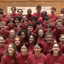 Video: Watch 96 High Schoolers Get Ready for the 14th Annual Jimmy Awards