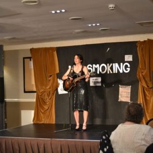 EDINBURGH 2025: Review: MURDER AT THE SPEAKEASY II, The Royal Scots Club