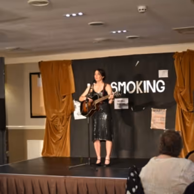 EDINBURGH 2025: Review: MURDER AT THE SPEAKEASY II, The Royal Scots Club