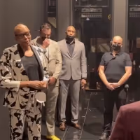 VIDEO: RuPaul Attends a Performance of A STRANGE LOOP and Speaks with the Cast