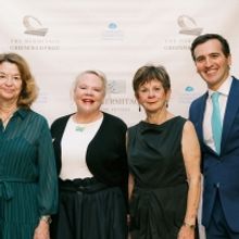 Composer Angélica Negrón Celebrated at Hermitage Greenfield Prize Award Dinner