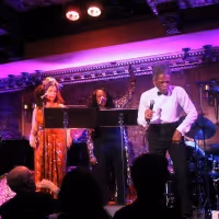 BWW Review: Andre De Shields Takes 54 Below Audience To Church And Back With BLACK…