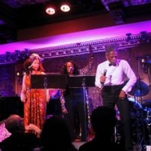 BWW Review: Andre De Shields Takes 54 Below Audience To Church And Back With BLACK BY