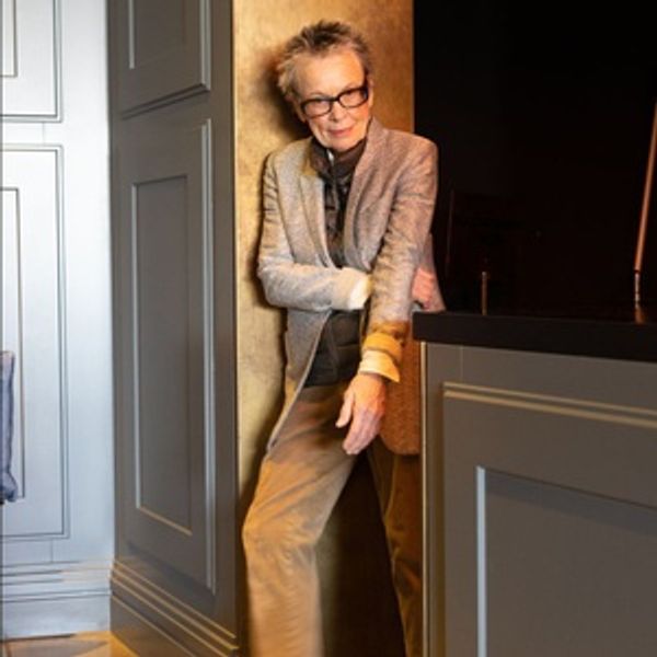 THE REPUBLIC OF LOVE to Return to ATG San Francisco's Curran Theatre with Laurie Ande Photo