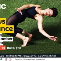 Nimbus Dance Performs At NJPAC With NJ Symphony Orchestra