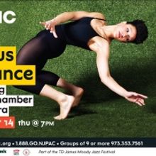 Nimbus Dance Performs At NJPAC With NJ Symphony Orchestra