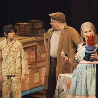 Video: First Look at All New Clips From THE WITCHES at the National Theatre Video