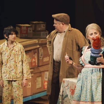 Video: First Look at All New Clips From THE WITCHES at the National Theatre