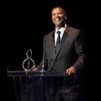 Denzel Washington Honored by CROSSROADS THEATRE COMPANY in New Brunswick