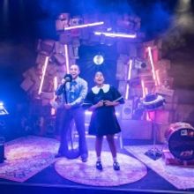 Review: THE INSTRUMENTALS, Little Angel Theatre