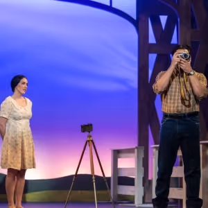 THE BRIDGES OF MADISON COUNTY to Open at The New London Barn Playhouse