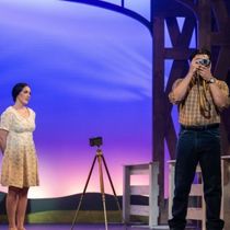 THE BRIDGES OF MADISON COUNTY to Open at The New London Barn Playhouse