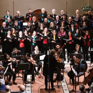 The Stonewall Chorale Presents C'EST MAGNIFIQUE!-A FESTIVE CONCERT OF CHORAL…