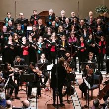 The Stonewall Chorale Presents C'EST MAGNIFIQUE!-A FESTIVE CONCERT OF CHORAL MASTERPI