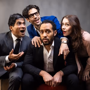 Special Performance Added for COLLEGE FUN at The Frog & Peach Theatre Company